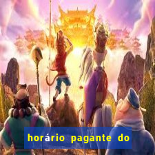 horário pagante do fortune ox