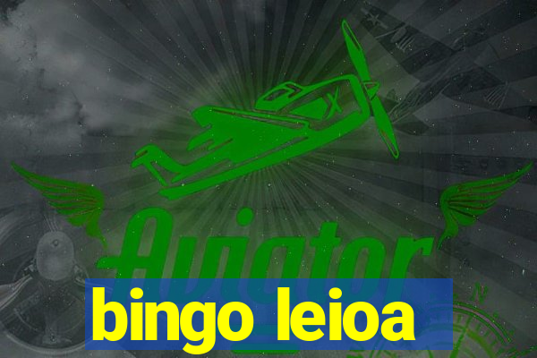 bingo leioa