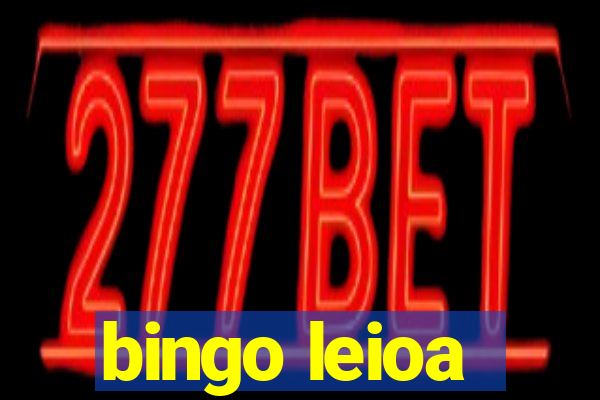 bingo leioa