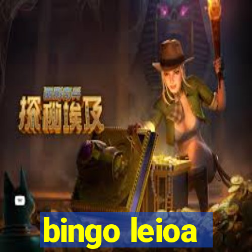 bingo leioa