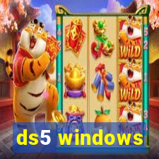 ds5 windows