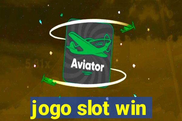 jogo slot win