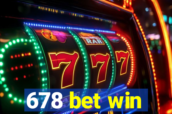 678 bet win