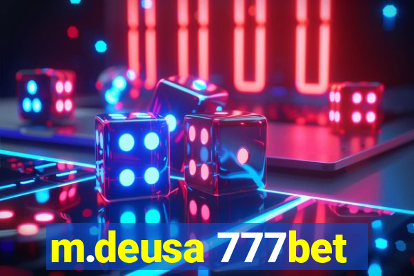 m.deusa 777bet