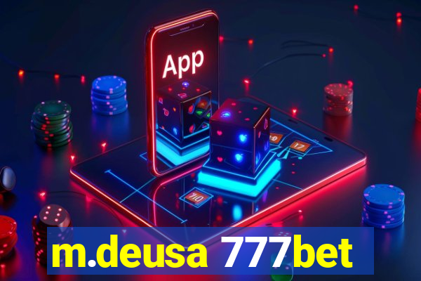 m.deusa 777bet