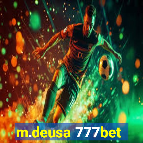 m.deusa 777bet