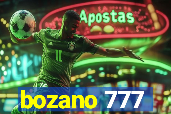 bozano 777