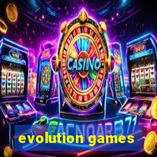 evolution games