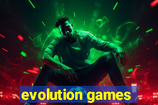 evolution games