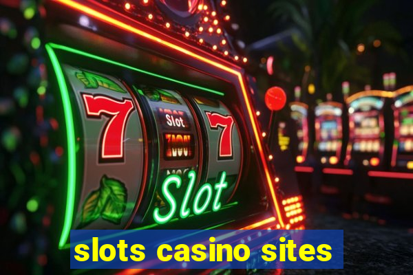 slots casino sites