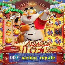 007 casino royale assistir online