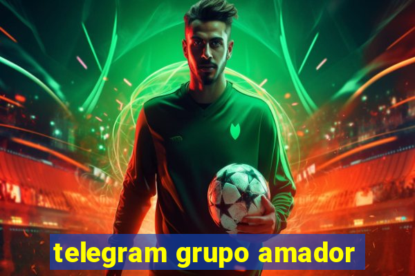 telegram grupo amador