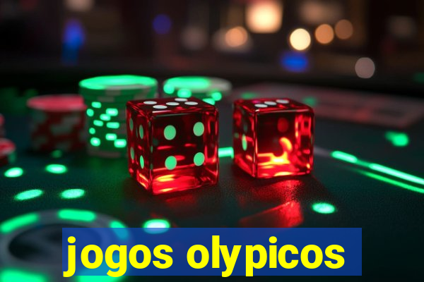 jogos olypicos