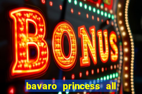 bavaro princess all suites resort spa and casino all inclusive