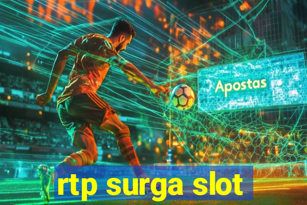 rtp surga slot