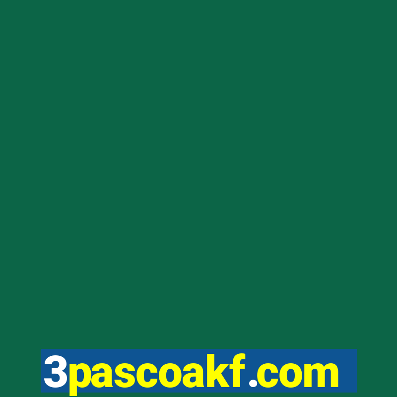 3pascoakf.com