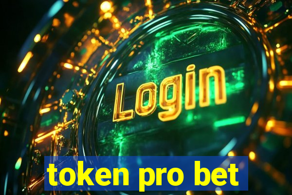 token pro bet