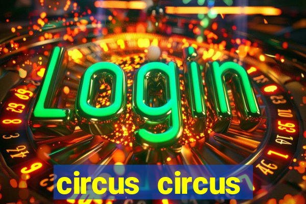 circus circus casino las vegas nevada