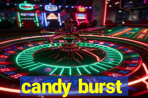 candy burst