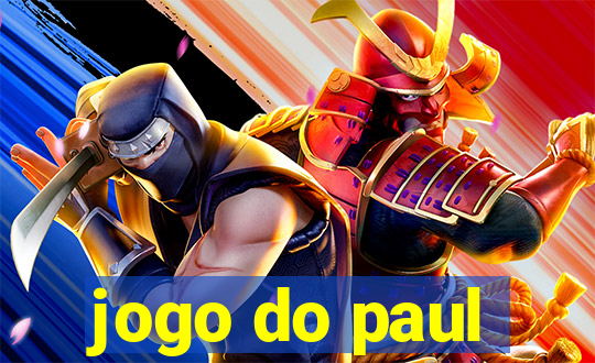 jogo do paul