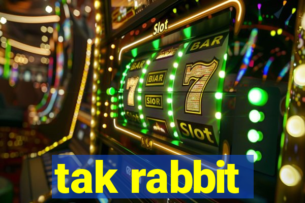 tak rabbit