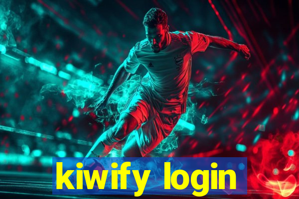 kiwify login