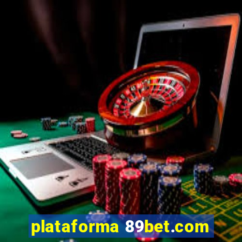 plataforma 89bet.com