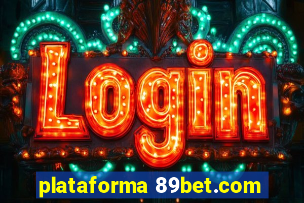 plataforma 89bet.com