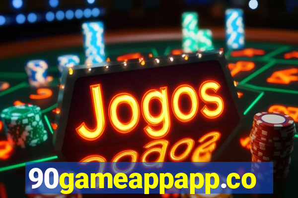 90gameappapp.com