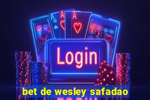 bet de wesley safadao