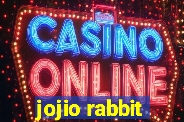 jojio rabbit