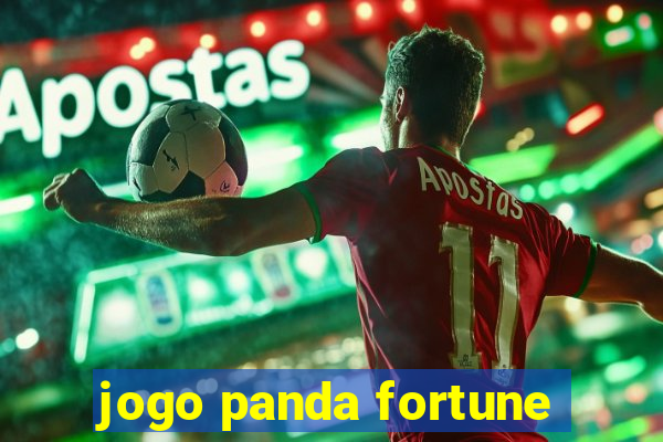 jogo panda fortune