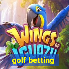 golf betting