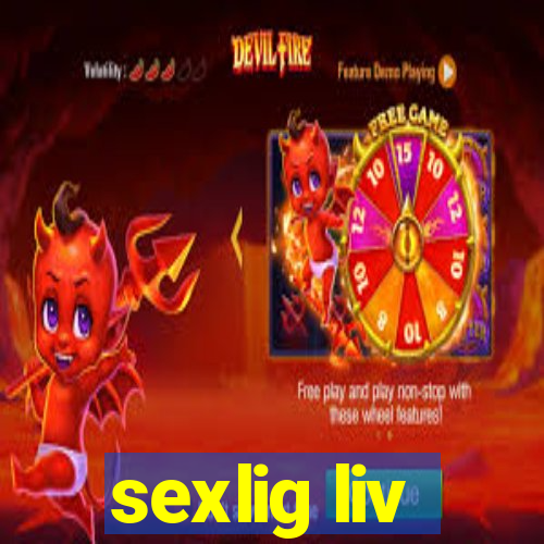 sexlig liv