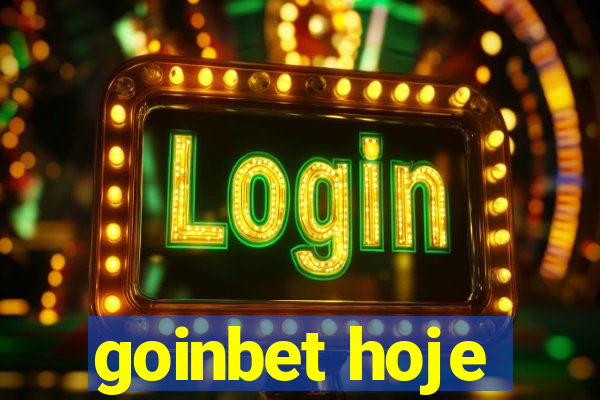 goinbet hoje