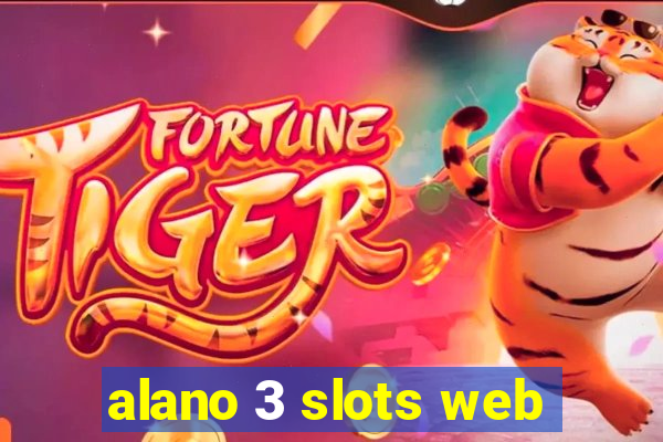 alano 3 slots web