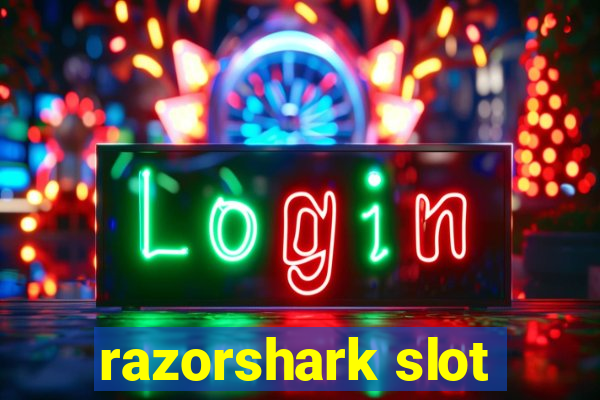 razorshark slot