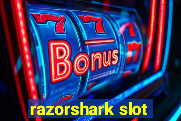 razorshark slot