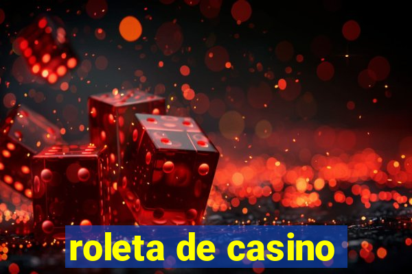 roleta de casino