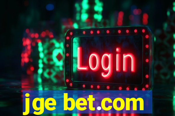 jge bet.com