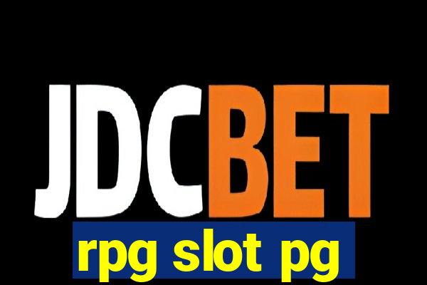 rpg slot pg