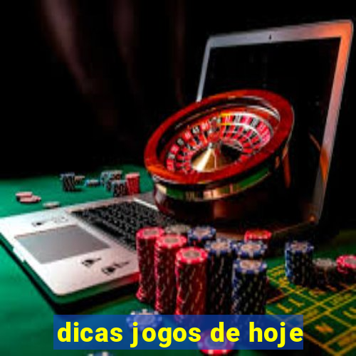 dicas jogos de hoje