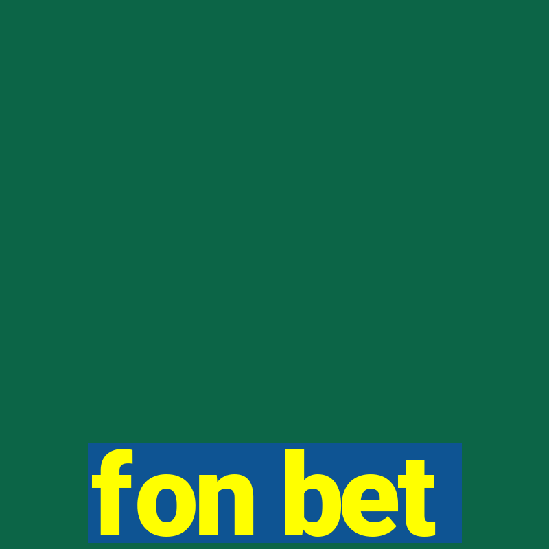 fon bet