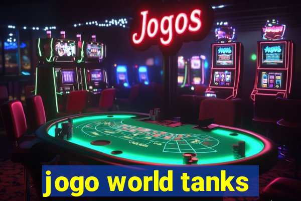 jogo world tanks