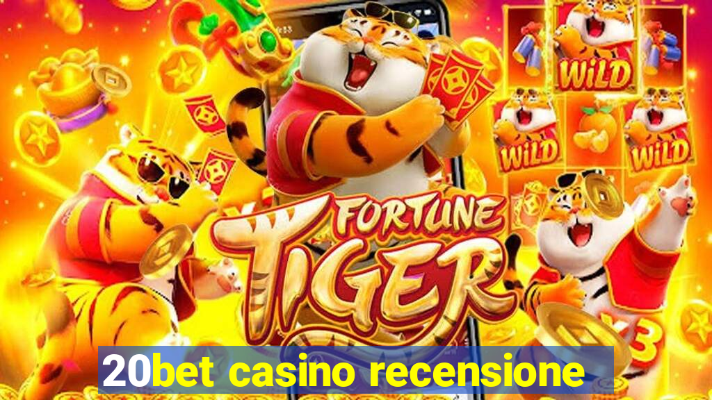 20bet casino recensione