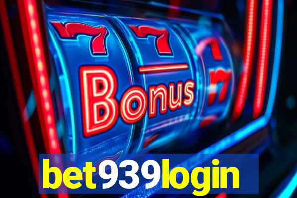 bet939login