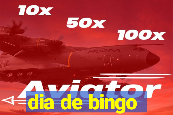 dia de bingo