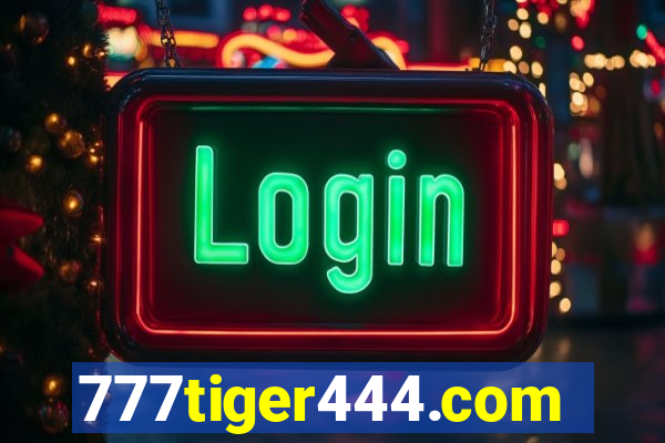 777tiger444.com