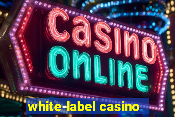 white-label casino