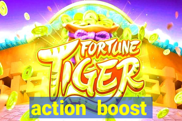 action boost gladiator slot